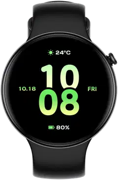 HONOR Watch Fit Active-älykello, musta - 1