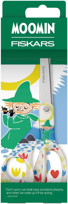 Moomin Arabia Finland yleissakset Nuuskamuikkunen, 21 cm - 4