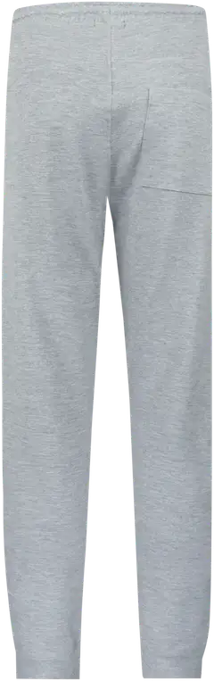 House miesten tekniset joggerhousut 202H032616 - Melange grey - 3