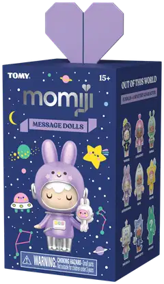Momiji OTW Vinyyli Viestinuket 7,5cm - 4