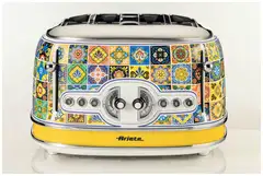 Ariete Positano 4-viipaleen paahdin - 2