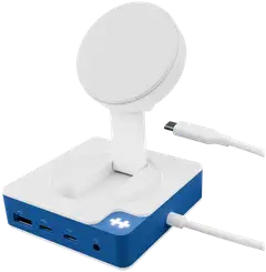 Targus HyperDrive Flex MagCharge USB-C Hubi - 1