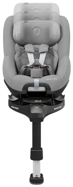 Maxi-Cosi turvaistuin Pearl 360 Pro harmaa - 6