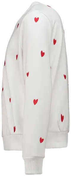 Hailys Lasten college Lo44ra - white/dred heart - 2