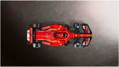 LEGO® Speed Champions Ferrari SF-24 F1® kilpa-auto 77242 - 7