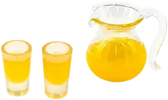 J.K. Primeco koristesetti mini kannu ja lasit 2kpl - 2