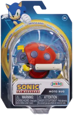 Sonic hahmo 2.5" Figures Wave 18 - 10