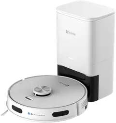 Ezviz Robottipölynimuri RE5S plus, valkoinen - 1