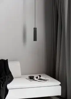 Nordlux riippuvalaisin Tilo musta - 3