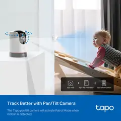 TP-Link Tapo T100 -liiketunnistin - 9