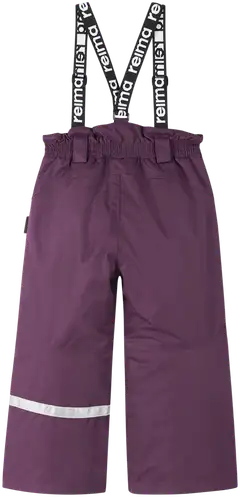 Reima lasten talvihousut Kulku - Deep purple - 1