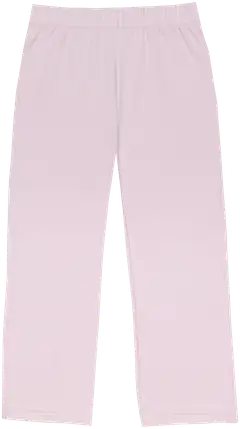 Ciraf lasten velourhousut 25tc260218 - 13-2803tcx pale lilac - 1