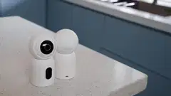 Imilab C30 Dual 3K+3K WiFi -valvontakamera kahdella objektiivilla sisäkäyttöön CMSXJ111A - 49