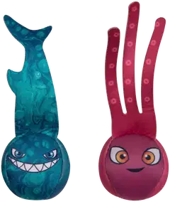 Waboba dive tails - 2
