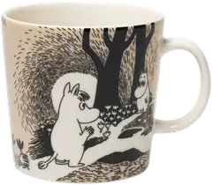 Moomin Arabia muki Rakkaus 0,4L - 1