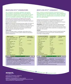 GreenCare Maatilan Aito kananvoima 15 l - 2