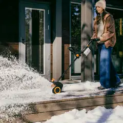 Fiskars Power akkulumilapio - 19