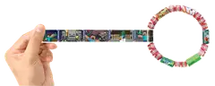 Sticki Rolls Clip Minecraft Tarrakoru - 15