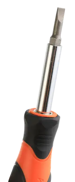 Kendo 6-in-1 ruuvimeisselisarja - 4