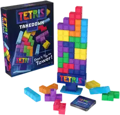 Tetris Takedown DK/NO/SE/FI - 1
