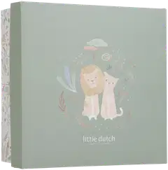 Little Dutch lahjapakkaus Safari Friends - 3