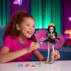 Monster High Core Student Skelita - 6