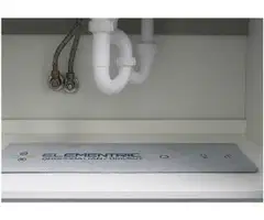 Elementric vesivuototunnistin 2 metrin sensorikaapelilla. Hälytys suoraan matkapuhelimeesi. - 6