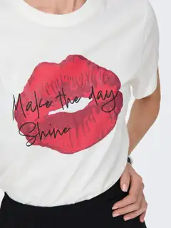 JDY naisten paita Jdydaisy - Cloud dancer - 7
