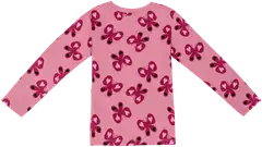 Ciraf lasten trikoopaita perhonen 25TC253307 - Lilas Aop - 2