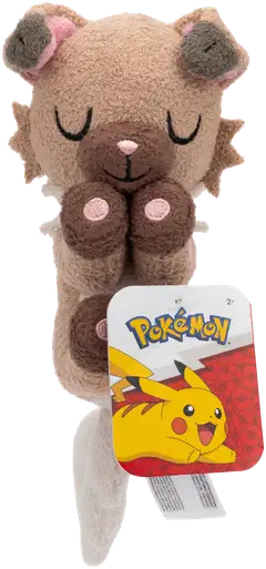 Pokemon Nukkuva Pehmo Mini - 3