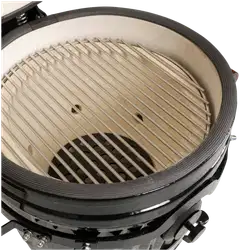 Kamado Sumo Icon Junior hiiligrilli - musta - 8