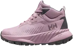 Helly Hansen naisten ulkoilujalkine Awe Hiker Mid HT 12097 - Purple Clay/Thunder Grey - 1