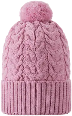 Reima lasten pipo Routii - Grey Pink - 2