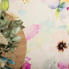 ihankotona matto Diana 80x250 cm kuviollinen - 2