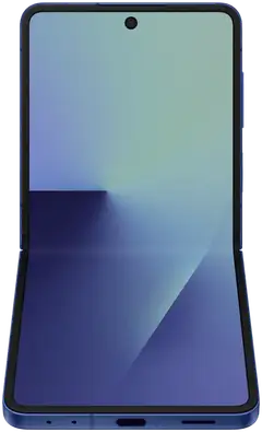 Samsung älypuhelin Z Flip7 256 GB sininen - 3