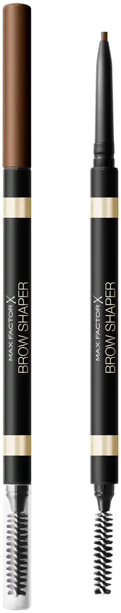 Max Factor Brow Shaper Mechanical Pencil 0,09 g 20 Brown kulmakynä - 3