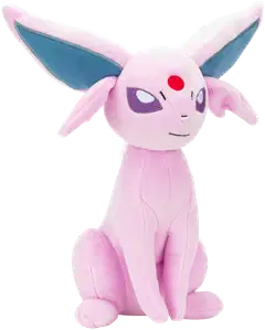 Pokemon Pehmo 20 Cm Espeon - 7