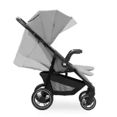 Hauck yhdistelmävaunut Shop N Care Travel Set 0-25 kg harmaa - 15