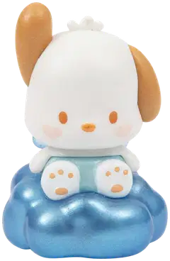 Hello Kitty Baby Angel keräilyhahmo - 8