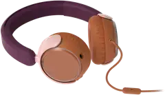 Philips langalliset lasten sankakuulokkeet TAK2000MP/00 violetti - 2