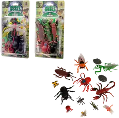 Muoviötökät 21 kpl - 1