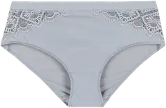 Actuelle naisten hipsterit 210A332510 - Silver - 1