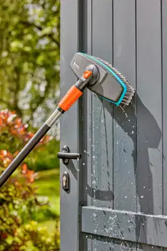 GARDENA Autonpesuharja varrella Cleansystem 90 cm, pehmeä - 7