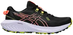 Asics naisten polkujuoksujalkine Gel-Excite Trail 2 - BLACK/SUN CORAL - 1