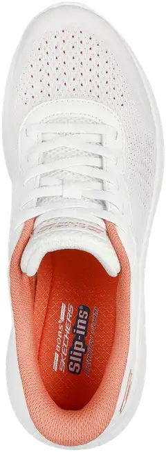 Skechers Bobs Squad Chaos - WHITE - 4