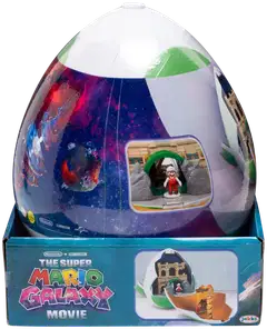 Mario Movie 2 Basic Egg Playset 23 cm - 10