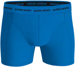 Björn Borg miesten bokserit Cotton Stretch 5-pack 10005881 - MP003 - 2