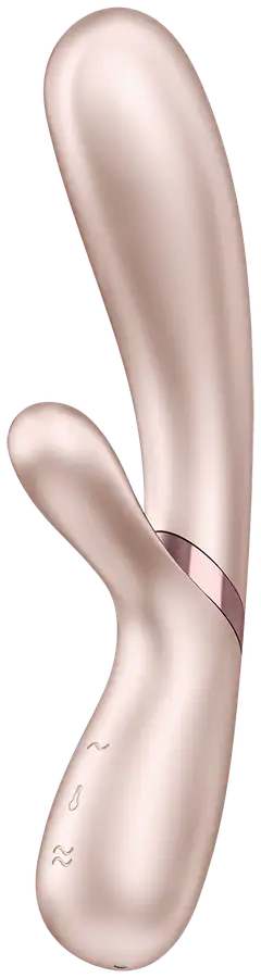 Satisfyer Hot Lover Connect App vibraattori - 1