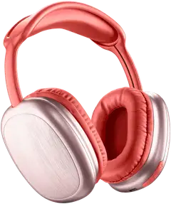 MusicSound Bluetooth sankakuulokkeet Maxi 2 punainen - 1