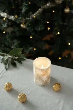 Muurla LED-kynttilä Muumi Tähtihetki 10 cm - 3